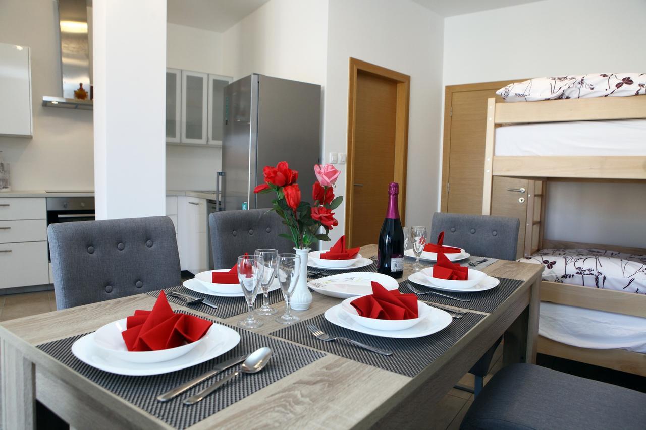 Charming San Simon Beach Apartment Jn Изола Екстериор снимка