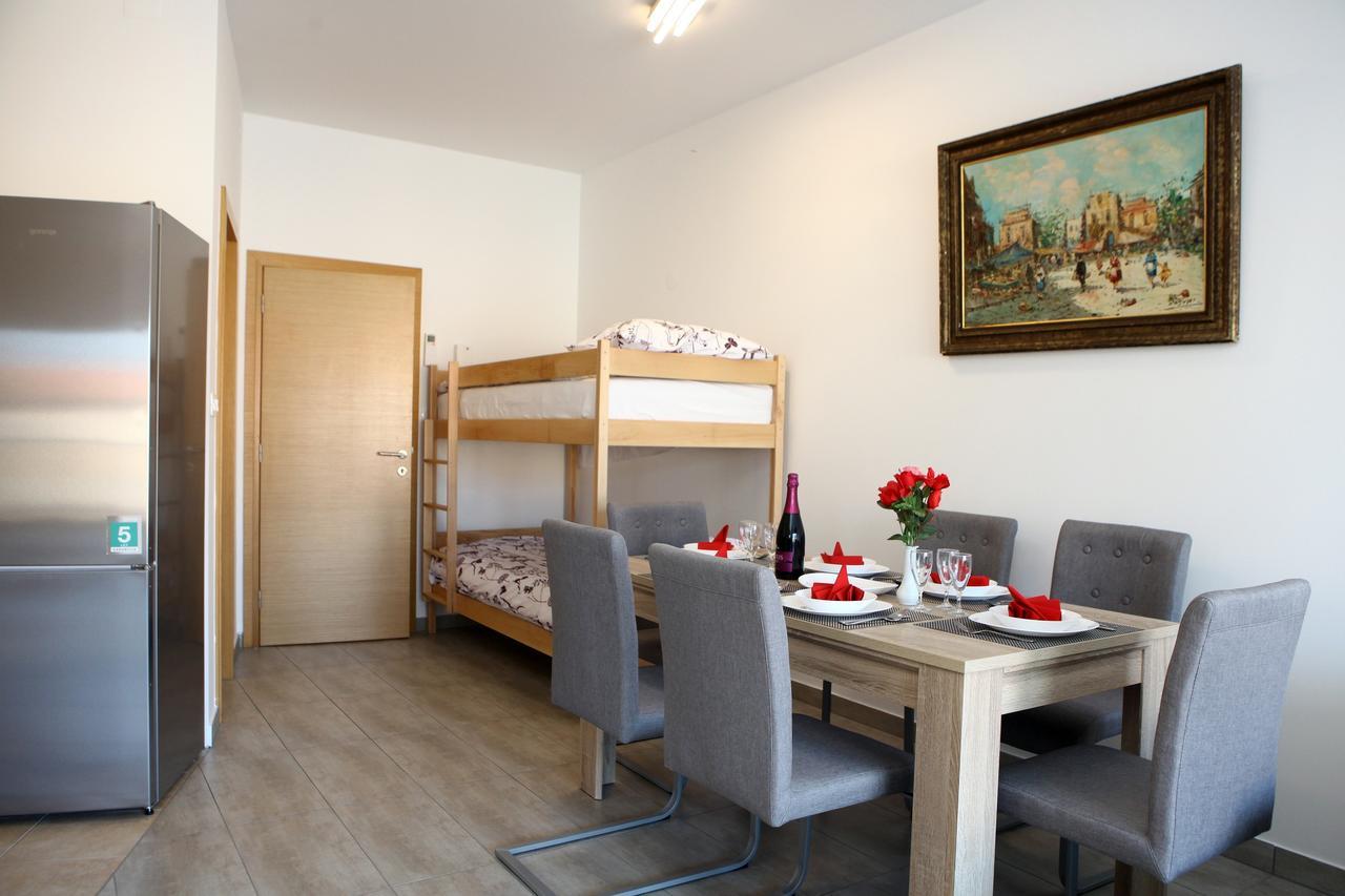 Charming San Simon Beach Apartment Jn Изола Екстериор снимка