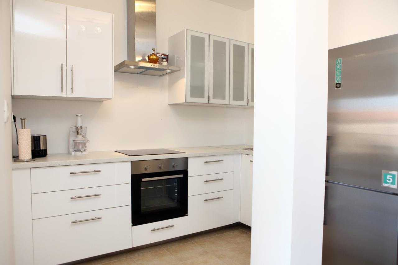 Charming San Simon Beach Apartment Jn Изола Екстериор снимка